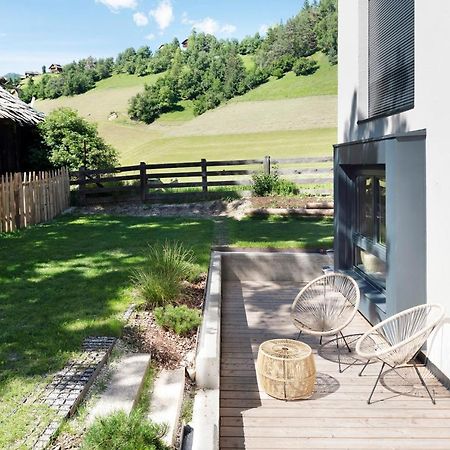 Apartments Armeri Blue Dolomites San Vigilio Di Marebbe Luaran gambar