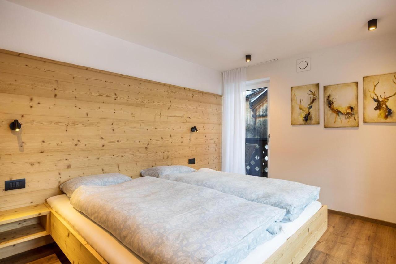 Apartments Armeri Blue Dolomites San Vigilio Di Marebbe Luaran gambar
