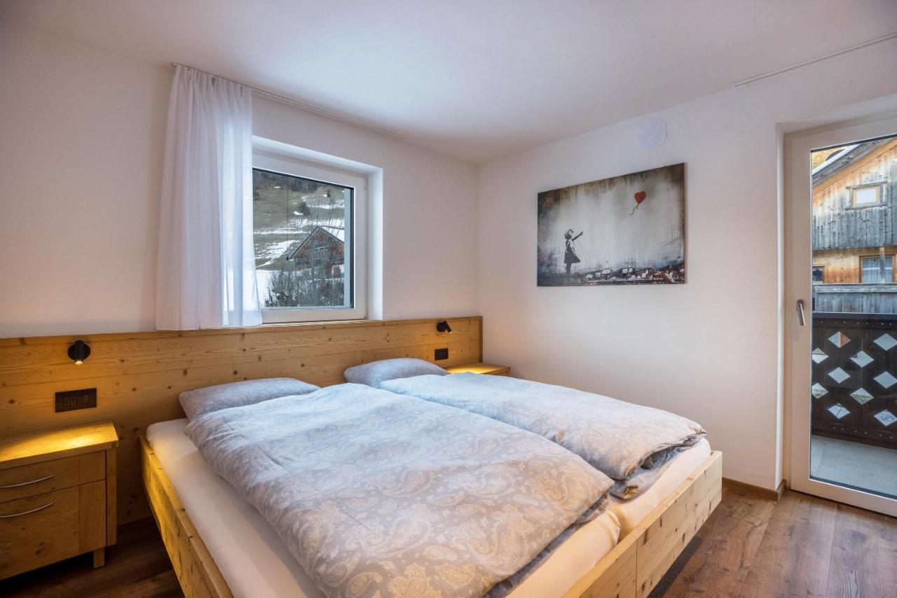 Apartments Armeri Blue Dolomites San Vigilio Di Marebbe Luaran gambar