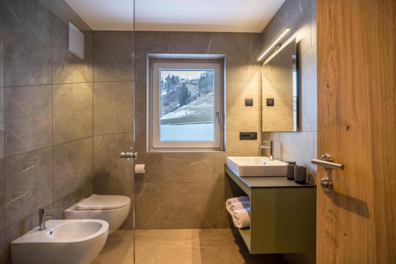 Apartments Armeri Blue Dolomites San Vigilio Di Marebbe Luaran gambar