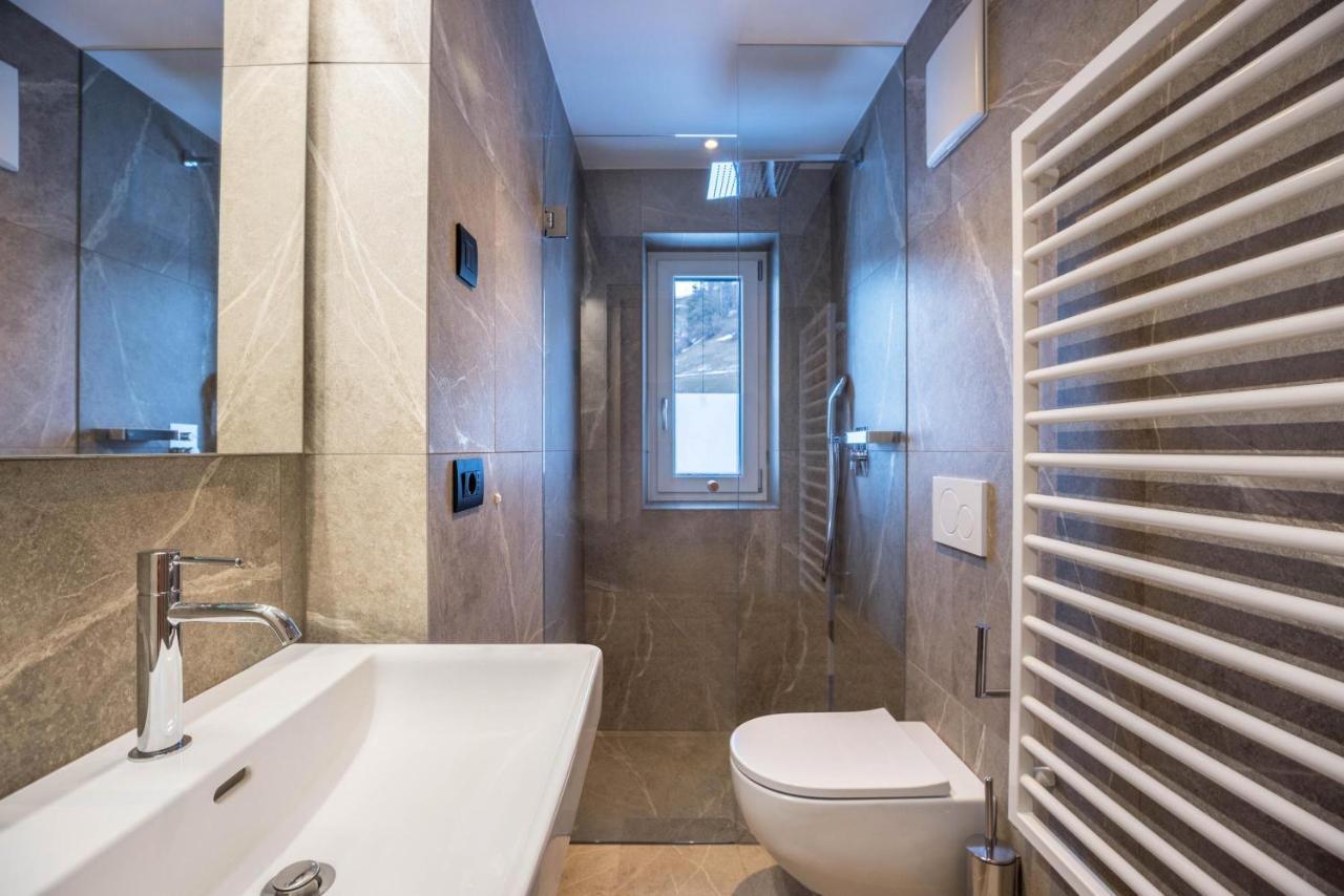 Apartments Armeri Blue Dolomites San Vigilio Di Marebbe Luaran gambar