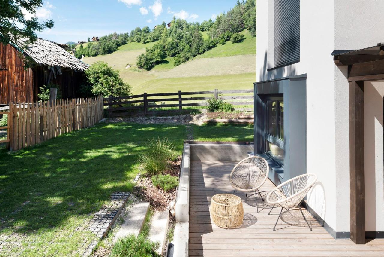 Apartments Armeri Blue Dolomites San Vigilio Di Marebbe Luaran gambar