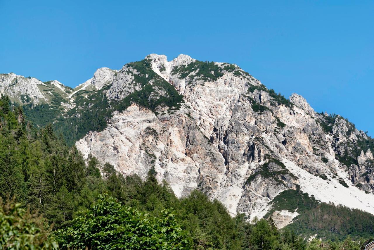 Apartments Armeri Blue Dolomites San Vigilio Di Marebbe Luaran gambar