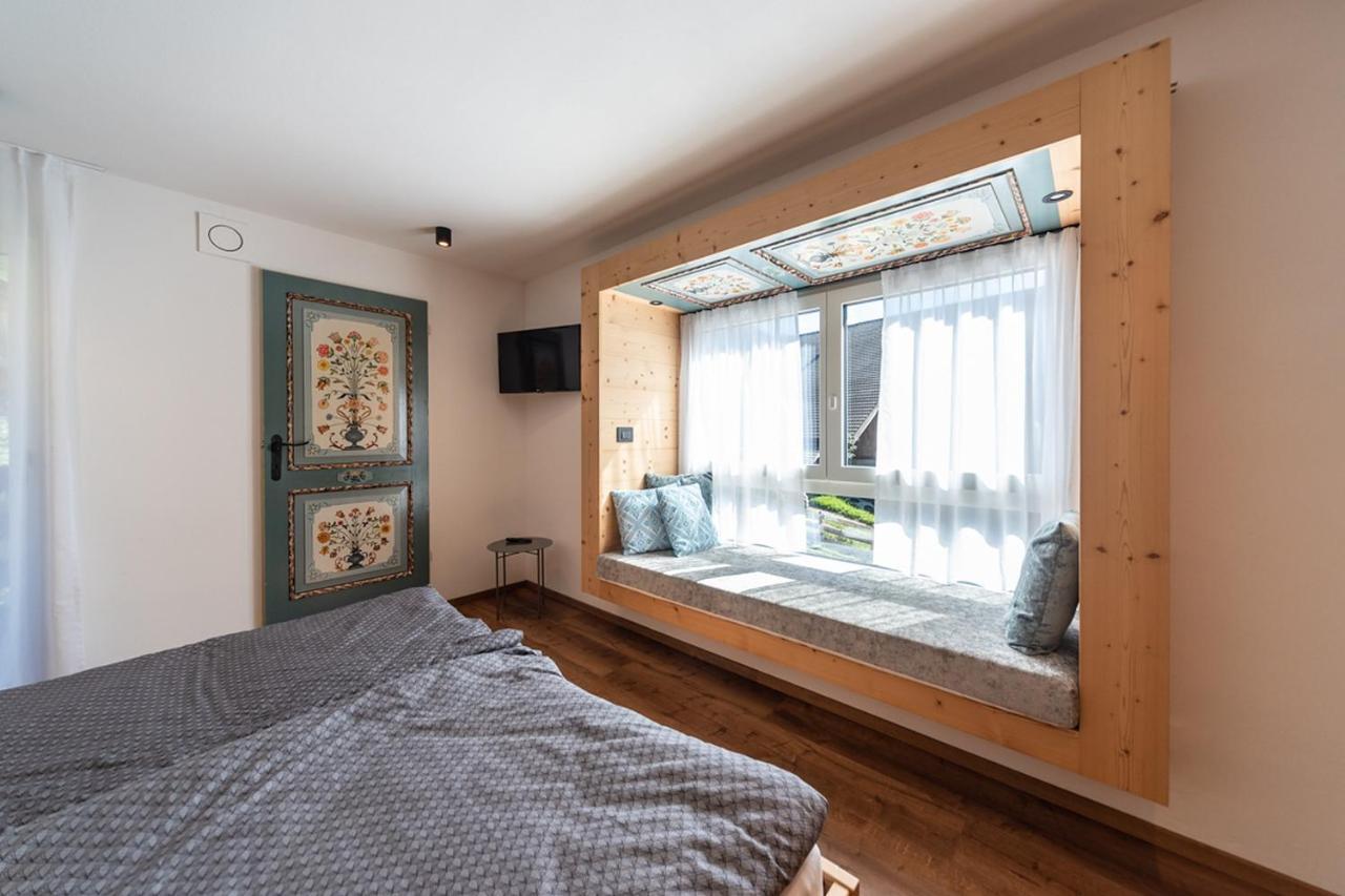 Apartments Armeri Blue Dolomites San Vigilio Di Marebbe Luaran gambar