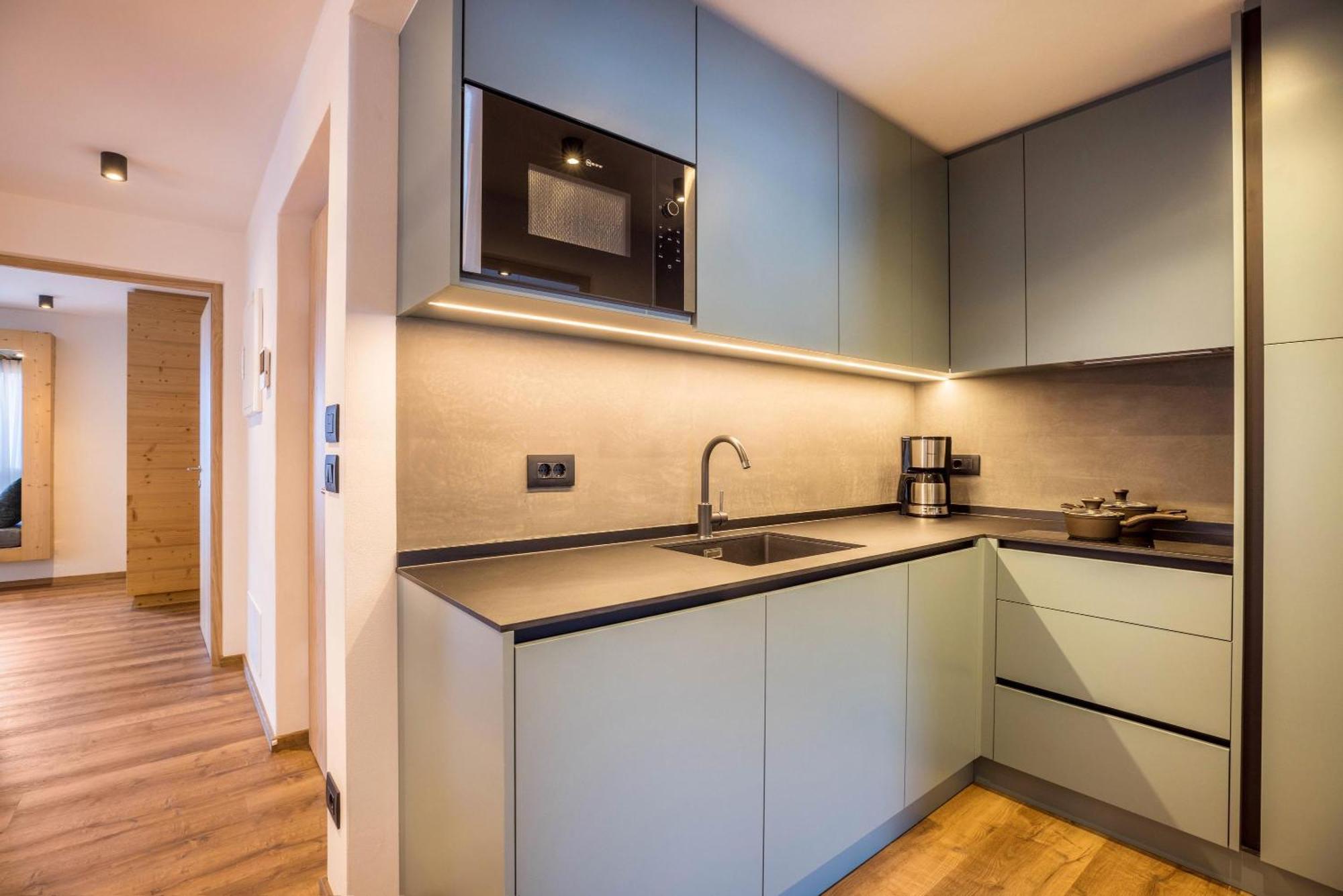 Apartments Armeri Blue Dolomites San Vigilio Di Marebbe Luaran gambar